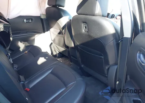 2012 Nissan Rogue Sv W/Sl Pkg from USA, damaged, VIN JN8AS5MV3CW408967